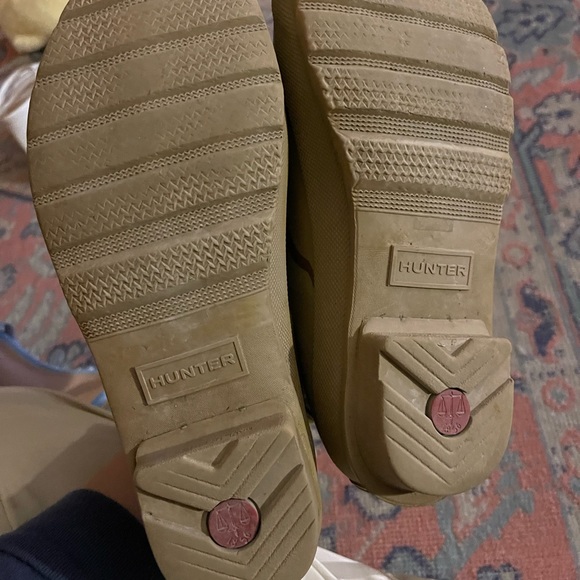 Hunter Rain boots - Picture 3 of 8